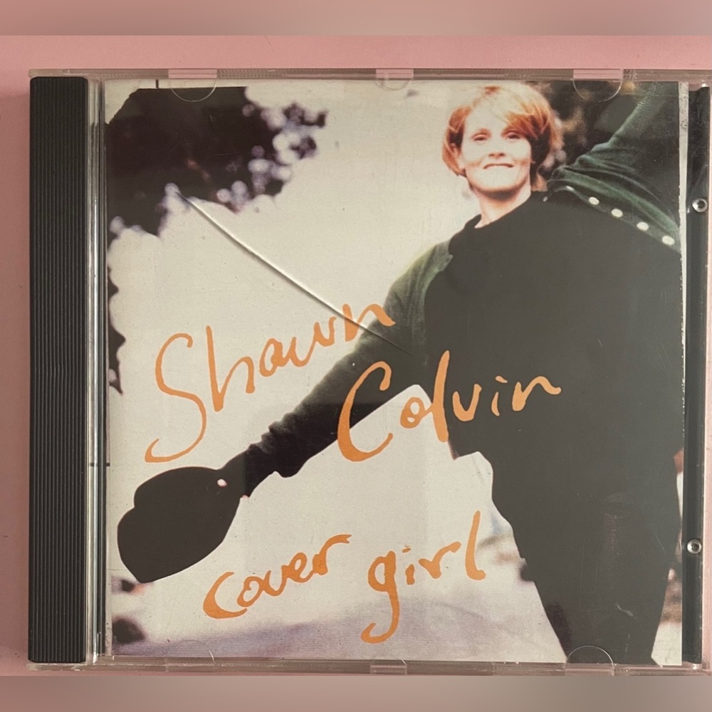 Shawn Colvin – Cover Girl